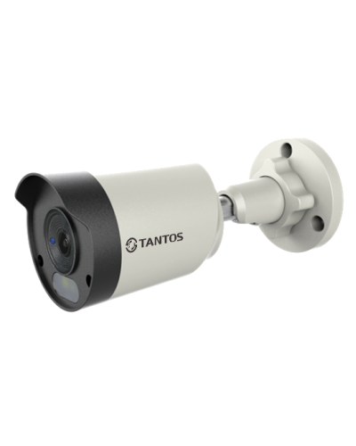 Видеокамера в стандартном исполнении уличная Tantos TSc-Pe2FN в Прокопьевске Системы видеонаблюдения Pintop.ru