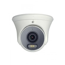 IP-видеокамера в купольном исполнении уличная Tantos TSi-Ee50FPN