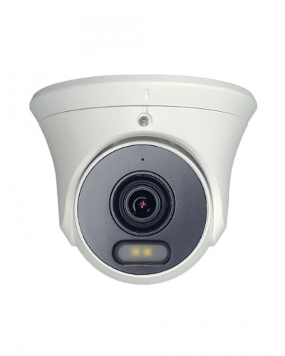 IP-видеокамера в купольном исполнении уличная Tantos TSi-Ee50FPN в Прокопьевске IP-камеры Pintop.ru