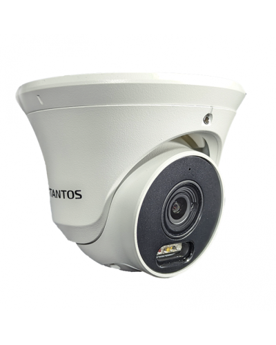 IP-видеокамера в купольном исполнении уличная Tantos TSi-Ee85FD в Прокопьевске IP-камеры Pintop.ru