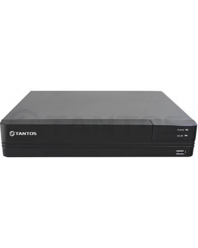 Мультиформатный видеорегистратор Tantos TSr-UV0416 в Прокопьевске Системы видеонаблюдения Pintop.ru