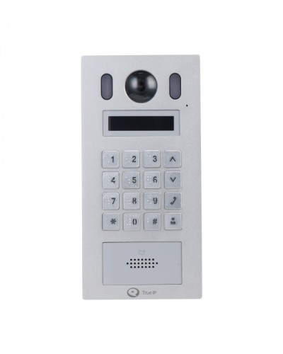 Панель вызывная True IP Systems TI-3220WD в Прокопьевске Вызывные IP панели Pintop.ru