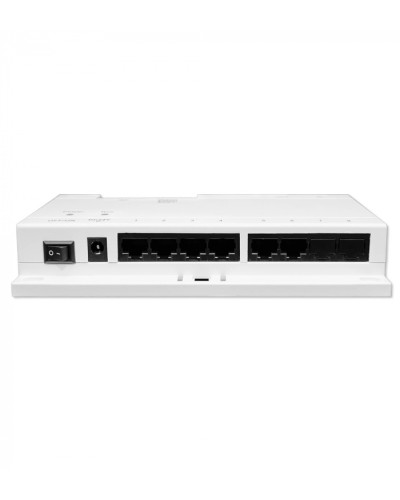 Коммутатор PoE True IP Systems TI-6SP POE Swich в Прокопьевске Коммутаторы Pintop.ru