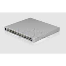 PoE-коммутатор UniFi Switch Pro 48 PoE Ubiquiti USW-Pro-48-POE-EU