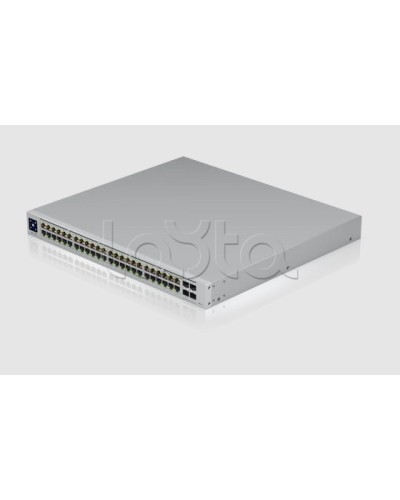 PoE-коммутатор UniFi Switch Pro 48 PoE Ubiquiti USW-Pro-48-POE-EU в Прокопьевске Коммутаторы Pintop.ru