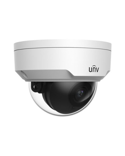 IP-камера видеонаблюдения антивандальная купольная Uniview IPC322LB-DSF28K-G в Прокопьевске IP-камеры Pintop.ru