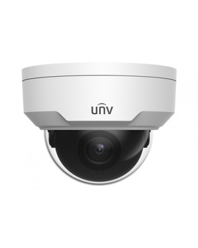 IP-камера видеонаблюдения антивандальная купольная Uniview IPC324LE-DSF28K в Прокопьевске IP-камеры Pintop.ru
