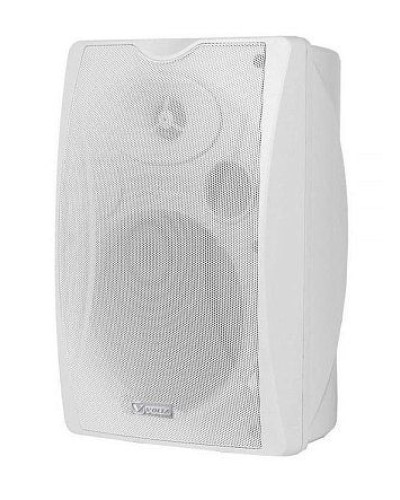 Громкоговоритель настенный 2-х полосный VOLTA SIGMA-420TW в Прокопьевске Система оповещения и трансляции Volta Pintop.ru