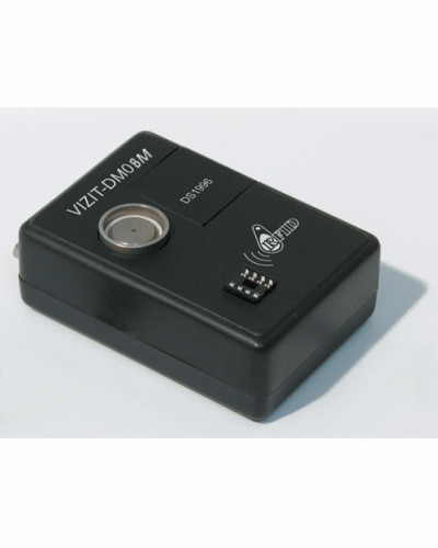 Программатор микросхем памяти домофонов Vizit-DM08M в Прокопьевске Дополнительное оборудование для СКУД Pintop.ru