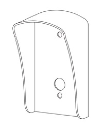 Комплект монтажный Vizit МК-RD в Прокопьевске Дополнительное оборудование для СКУД Pintop.ru