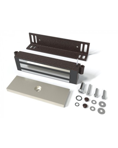 Замок электромагнитный VIZIT-ML400-111CA в Прокопьевске Электромагнитные замки Pintop.ru