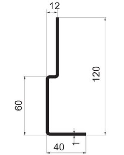 Наличник наружный Vizit ННЦ-120-210(250) в Прокопьевске Многоабонентные системы Pintop.ru