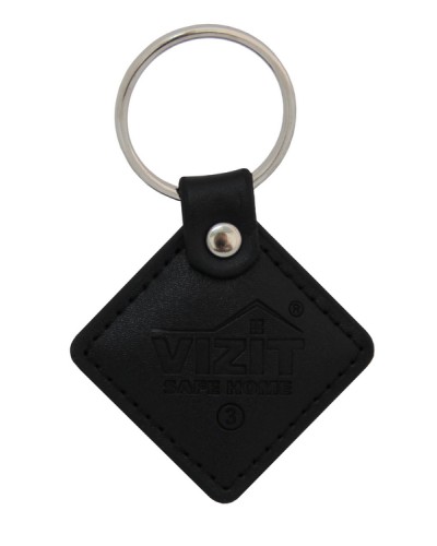 Ключ-идентификатор RF для домофонов Vizit-RF2.2 в Прокопьевске Оптовые идентификаторы Pintop.ru