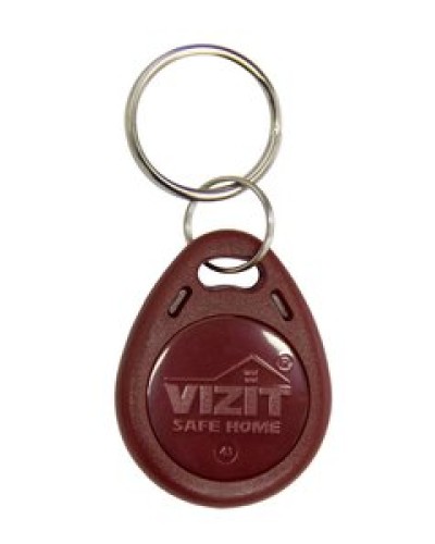 Ключ-идентификатор RF для домофонов Vizit-RF3.1 в Прокопьевске Оптовые идентификаторы Pintop.ru