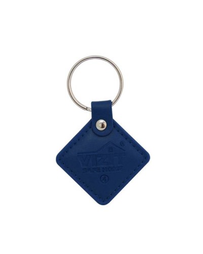 Ключ-брелок RFID Vizit RF3.2 синий в Прокопьевске Оптовые идентификаторы Pintop.ru