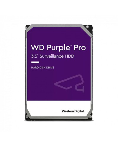Жесткий диск Western Digital Purple Pro WD181PURP, 18Tb, HDD, SATA III, 3.5 в Прокопьевске Жесткие диски (HDD) Pintop.ru