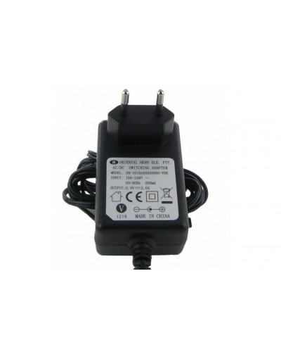 Блок питания Yealink 5VDC.2A в Прокопьевске Дополнительное оборудование для сетей Pintop.ru