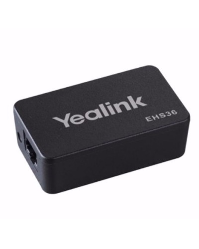 Адаптер для беспроводных гарнитур Yealink EHS36 в Прокопьевске Дополнительное оборудование для сетей Pintop.ru
