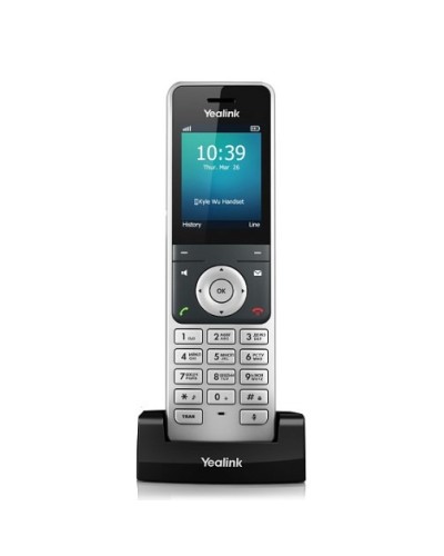 Трубка дополнительная Yealink W56H в Прокопьевске Дополнительное оборудование для сетей Pintop.ru