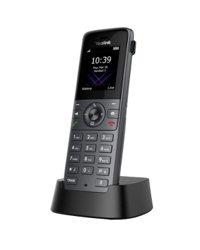 DECT-трубка Yealink W73H в Прокопьевске Дополнительное оборудование для сетей Pintop.ru