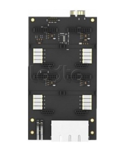 Плата расширения Yeastar EX08 в Прокопьевске Дополнительное оборудование для сетей Pintop.ru