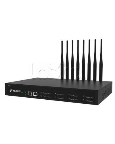 VoIP-шлюз Yeastar TG800 в Прокопьевске Дополнительное оборудование для сетей Pintop.ru
