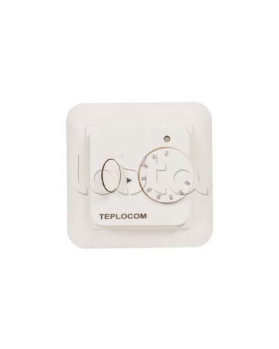 Термостат комнатный Бастион Teplocom TSF-220/16A в Прокопьевске Дополнительное оборудование для ОПС Pintop.ru