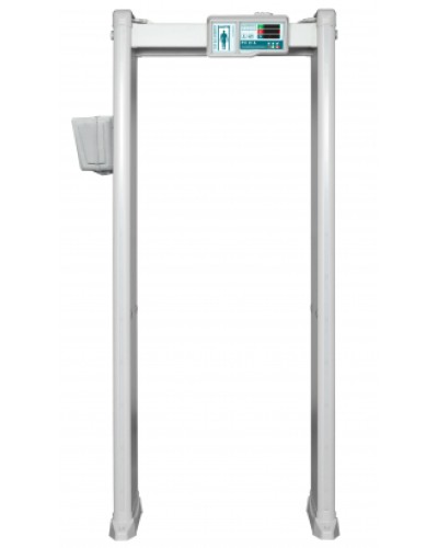 Металлодетектор с измерением температуры тела БЛОКПОСТ РС И 6 в Прокопьевске Металлодетекторы Pintop.ru