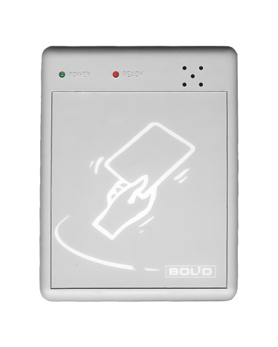 Считыватель бесконтактный Болид C2000-Proxy в Прокопьевске Охранно-пожарное оборудование Pintop.ru