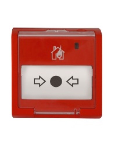 Извещатель пожарный ручной адресный Болид ИПР 513-3ПАМ в Прокопьевске Охранно-пожарное оборудование Pintop.ru