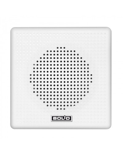 Оповещатель речевого оповещения Болид ОПР-С003.1 в Прокопьевске Охранно-пожарное оборудование Pintop.ru