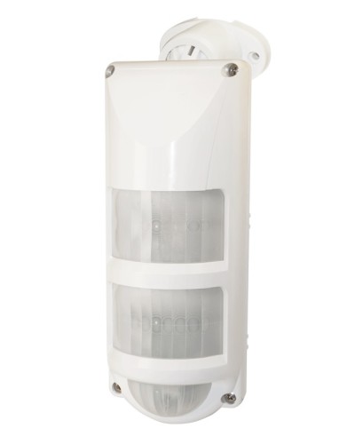 Извещатель охранный объемный оптико-электронный адресный Болид С2000Р-Пирон в Прокопьевске Охранно-пожарное оборудование Pintop.ru