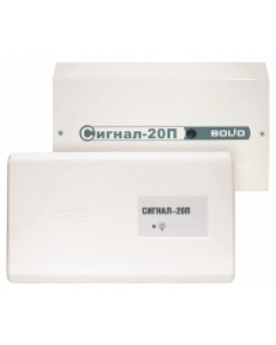 Прибор приемно-контрольный (Расширитель адресный шлейфов) охранно-пожарный Болид Сигнал-20П исп.01 в Прокопьевске Охранно-пожарное оборудование Pintop.ru