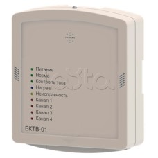 Блок контроля температуры и влажности, ДИП-Интеллект БКТВ-01