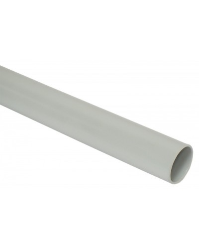Труба гладкая ПНД диам 16 мм, без галогена (100м) Экопласт 22016HF в Прокопьевске Труба (ОКЛ) Экопласт Pintop.ru