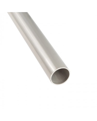 Труба HF FR гладкая тяжелая, без галогена, трудногорючая, цвет серый, диам. 25мм (3м) Экопласт (23025HFR-3) в Прокопьевске Гладкая труба Pintop.ru