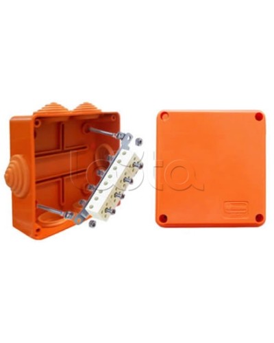 Коробка огн. E60-E90 Экопласт 42147HF в Прокопьевске Коробки (ОКЛ) Экопласт Pintop.ru