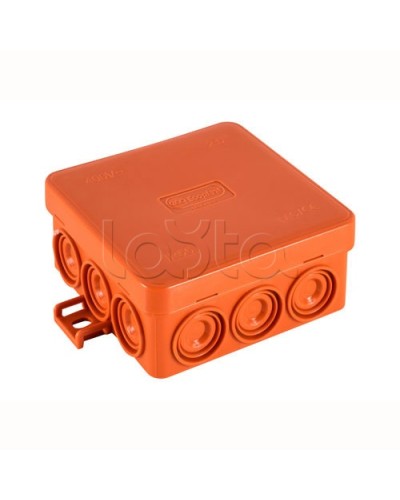 Коробка огн. E60-E90 Экопласт 43745HF в Прокопьевске Коробки (ОКЛ) Экопласт Pintop.ru