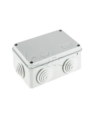 Коробка уравнивания потенциалов Экопласт 44008HF в Прокопьевске Распределительные коробки Pintop.ru