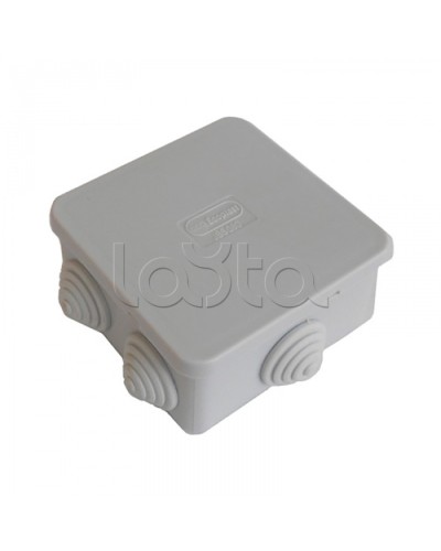 Коробка уравнивания потенциалов Экопласт 44057KP в Прокопьевске Распределительные коробки Pintop.ru