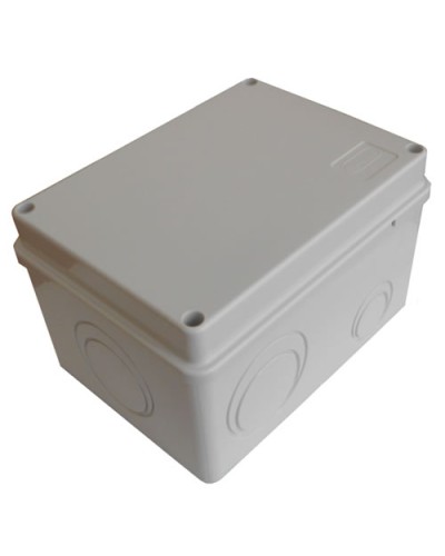 Коробка распределительная без сальников о/п 150х110х110, 6 вых. Экопласт 44061 в Прокопьевске Распределительные коробки Pintop.ru