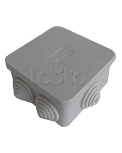 Коробка уравнивания потенциалов Экопласт 44209KP в Прокопьевске Распределительные коробки Pintop.ru