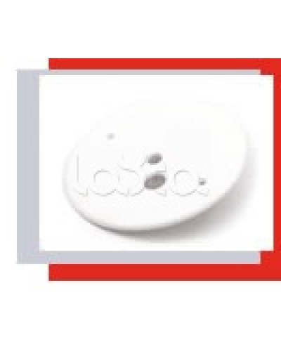 Крышка для коробки потолочной под крюк (белый) Экопласт 44605 в Прокопьевске Распределительные коробки Pintop.ru