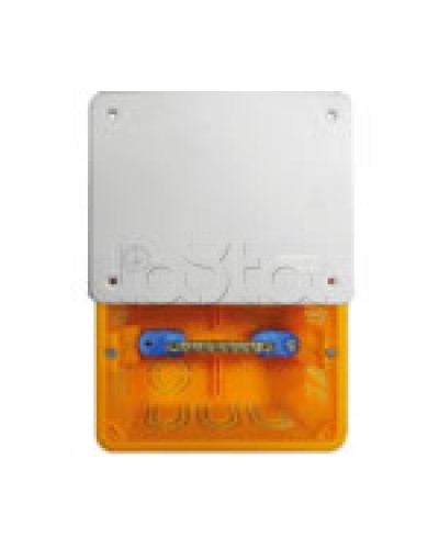 Коробка уравнивания потенциалов (КУП) 6х9мм, цвет синий Экопласт (44667KP) в Прокопьевске Распределительные коробки Pintop.ru