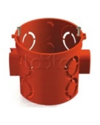 Коробка распаячная для полых стен 85х40мм, метал., лапки (175шт) Экопласт 44954 в Прокопьевске Распределительные коробки Pintop.ru