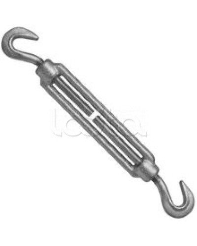 Талреп крюк-крюк DiN1480 М8, (1уп=20шт) Экопласт (47566) в Прокопьевске Трос и аксессуары Pintop.ru