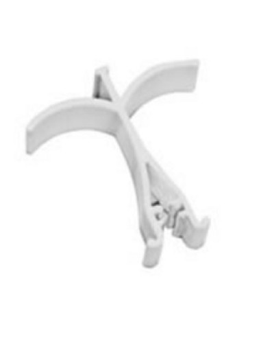 Фиксатор кабеля 100х55 для кабель-канала серии ARC-LAN / INSTA Экопласт 576711 в Прокопьевске Аксессуары для кабель-канала Pintop.ru