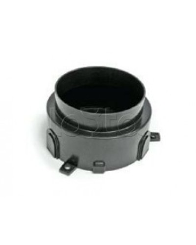 Коробка для люка LUK/2 в пол, пластиковая для заливки в бетон Экопласт 70122 в Прокопьевске Системы лючков и колонн Pintop.ru