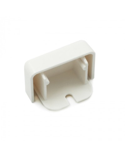 Заглушка 25х16мм, (10шт) Экопласт (71803) - NF25/16 Заглушка 25х16мм, (10шт) Экопласт в Прокопьевске Аксессуары для кабель-канала Pintop.ru