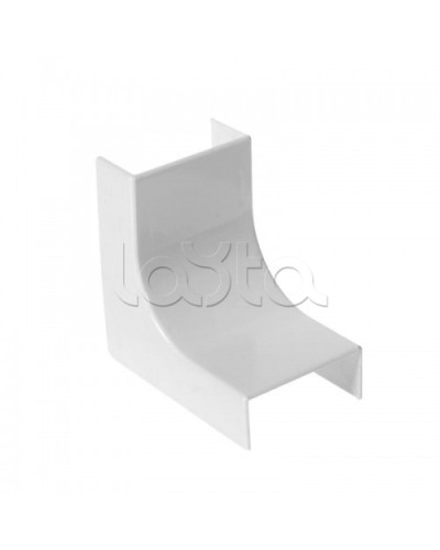 Угол внутренний Экопласт 72106-E110 в Прокопьевске Аксессуары для кабель-канала Pintop.ru